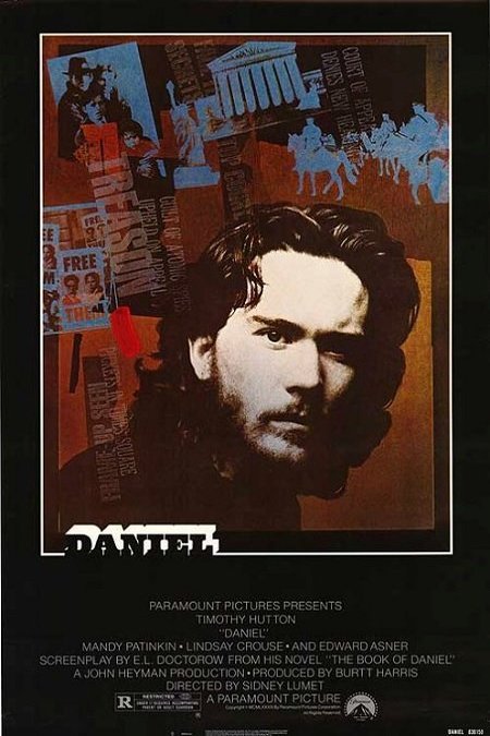 L'affiche du film Daniel