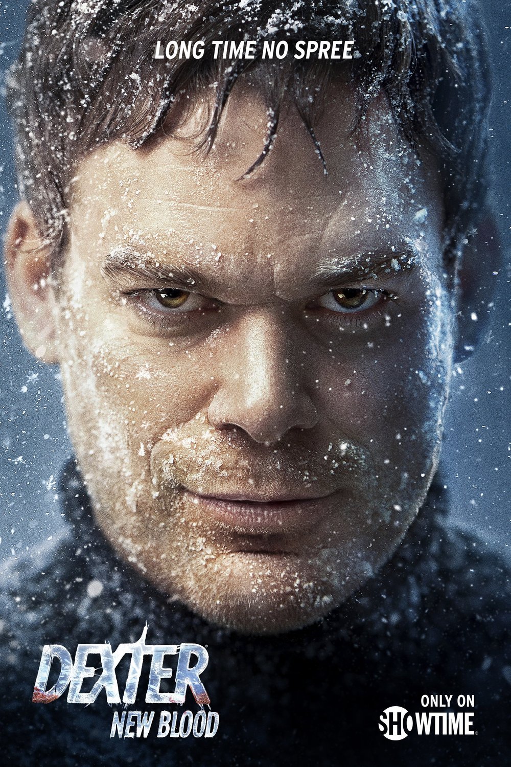 L'affiche du film Dexter: New Blood