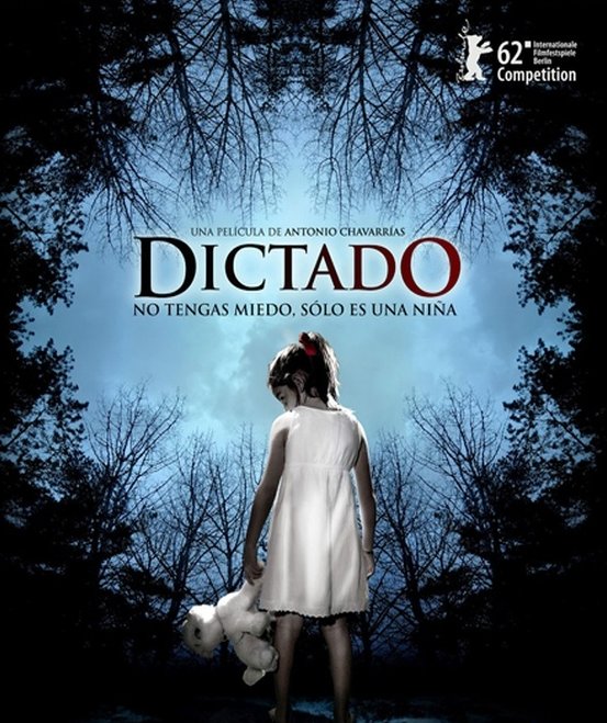 L'affiche du film Dictado