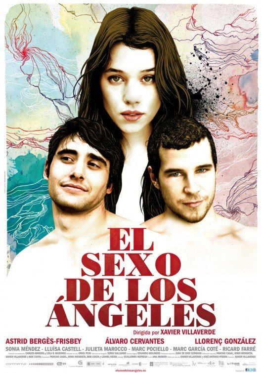 Poster of the movie The Sex of the Angels
