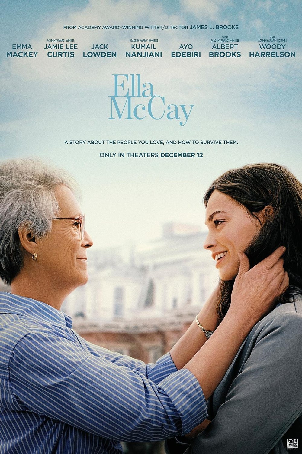 Poster of the movie Ella McCay