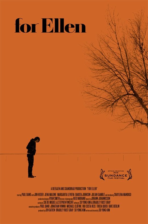 L'affiche du film For Ellen