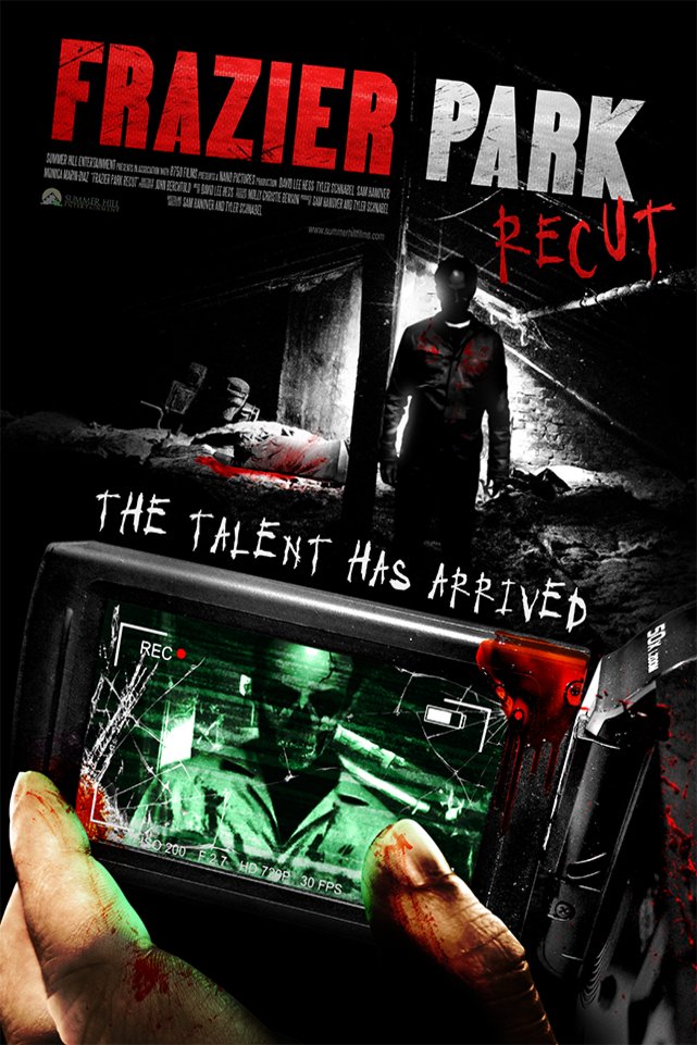 L'affiche du film Frazier Park Recut