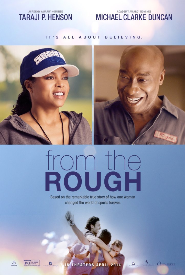 L'affiche du film From the Rough