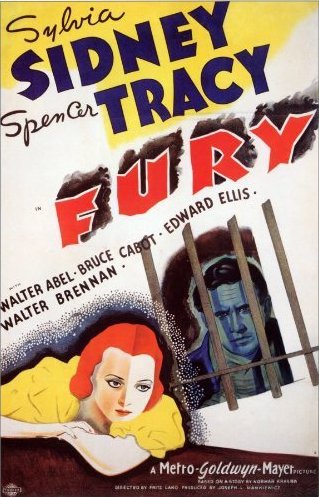 Poster of the movie Fury