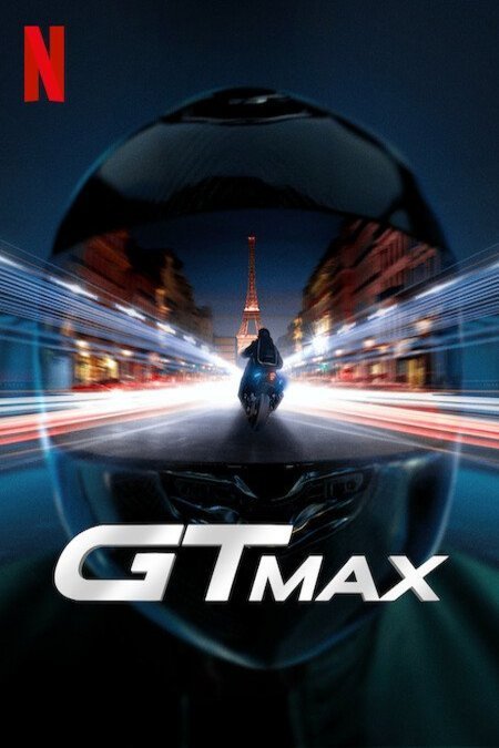 L'affiche du film GTMax