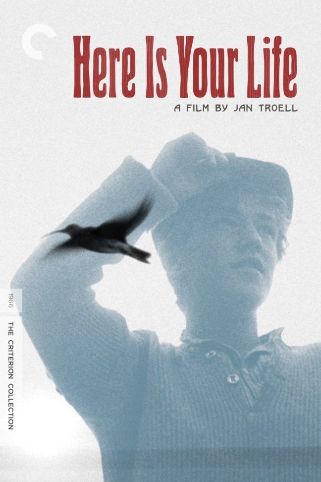 L'affiche du film Here's Your Life