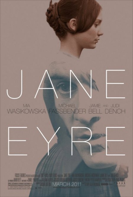 L'affiche du film Jane Eyre