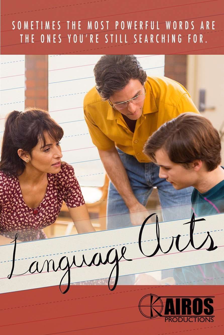 L'affiche du film Language Arts