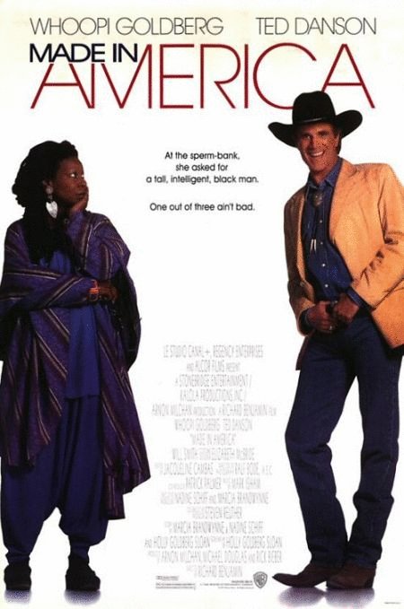 L'affiche du film Made in America