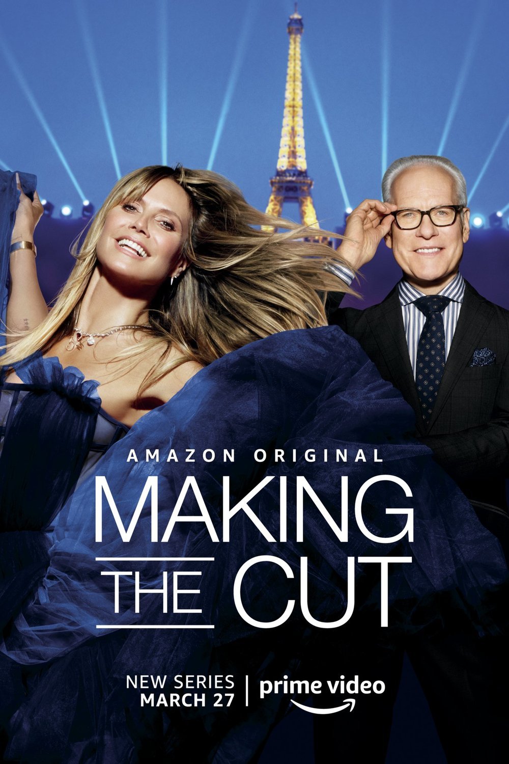 L'affiche du film Making the Cut