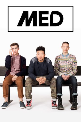 L'affiche du film Med