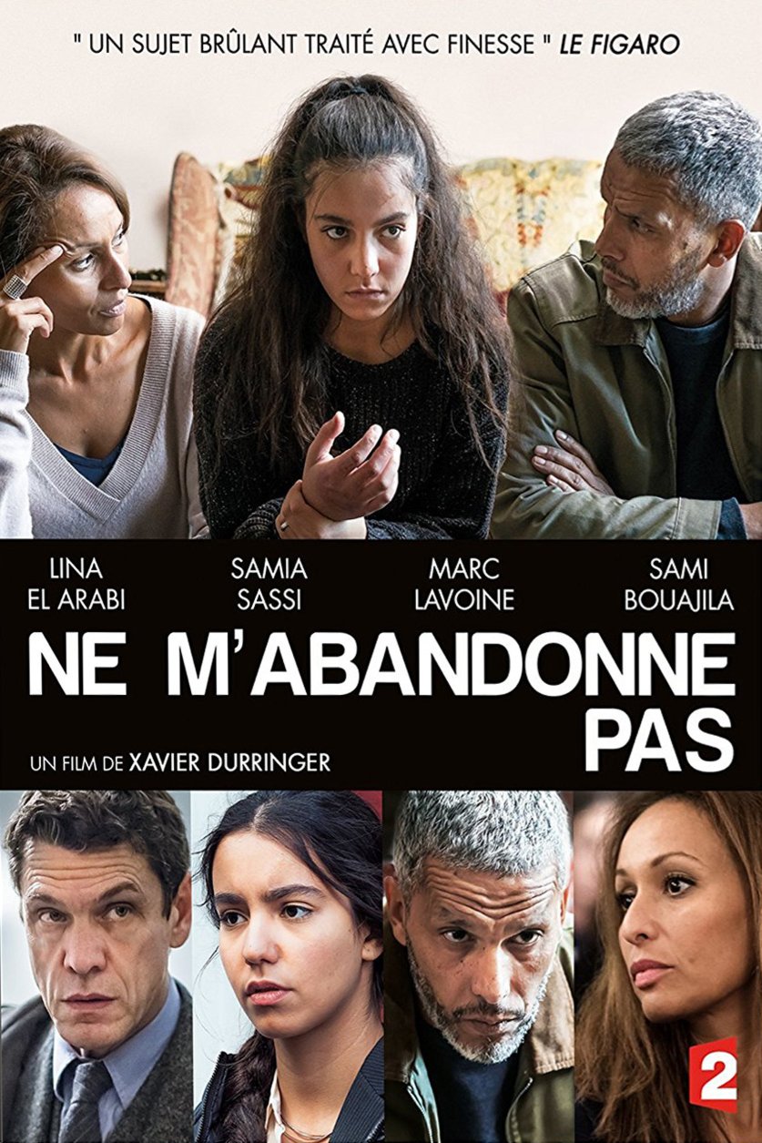 L'affiche du film Ne m'abandonne pas