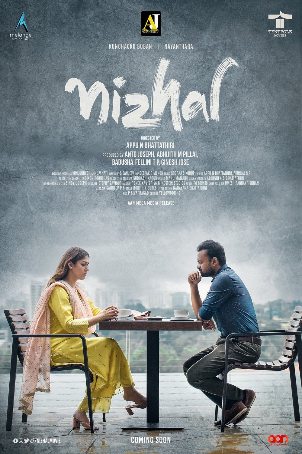 Poster of the movie Nizhal