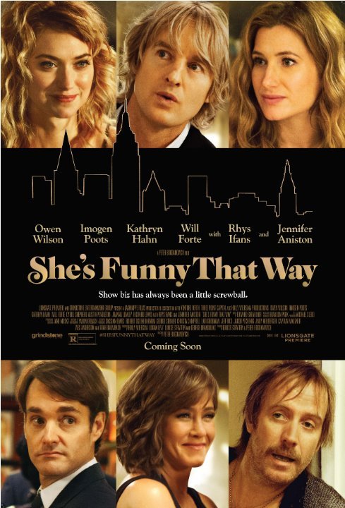 L'affiche du film Tout finit par se savoir