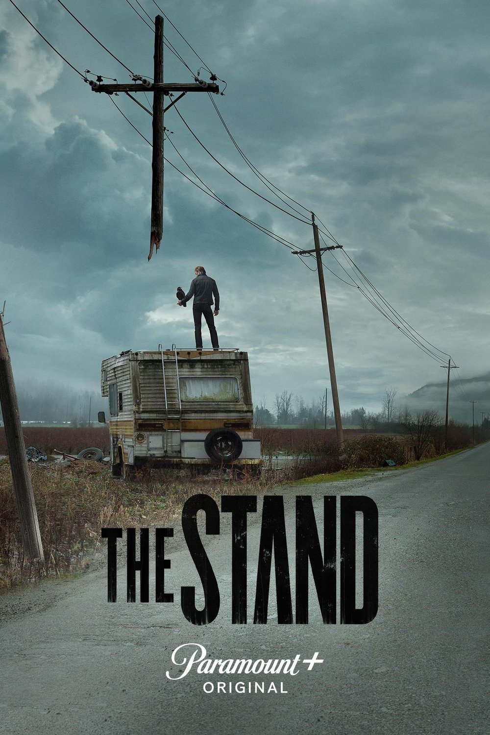 L'affiche du film The Stand