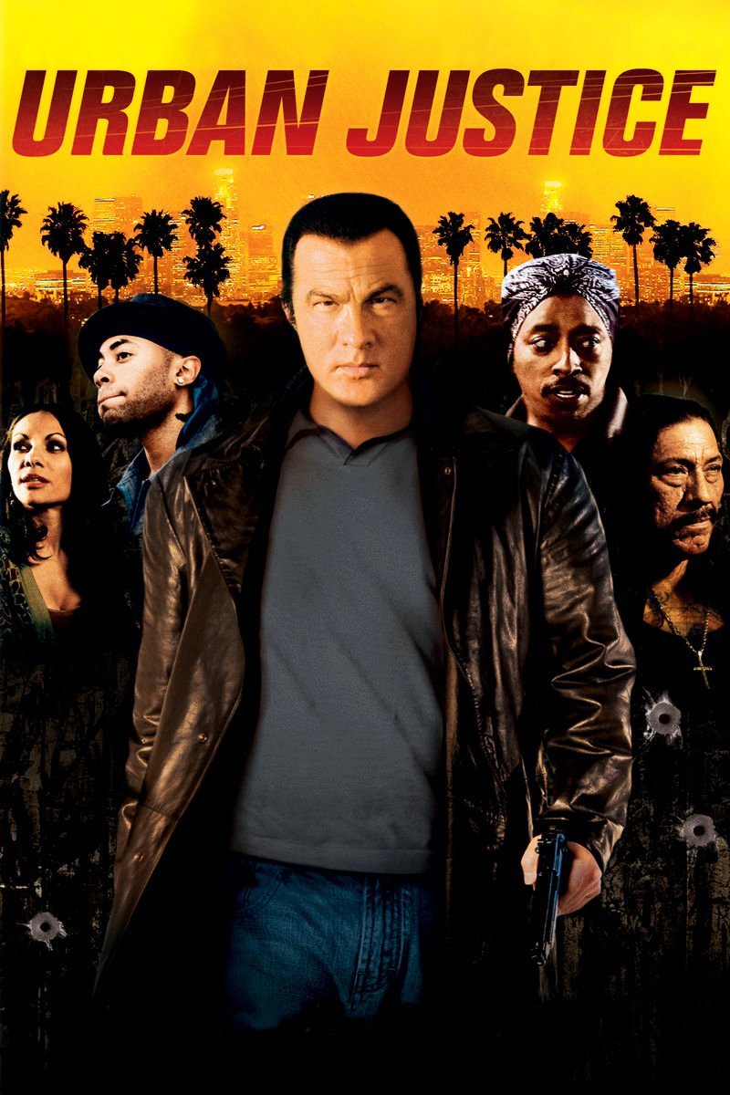 Poster of the movie Urban Justice