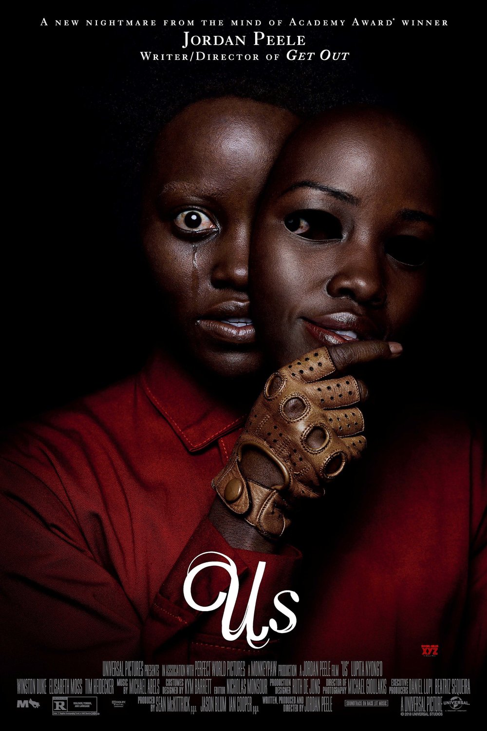 Poster of the movie Us