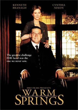 L'affiche du film Warm Springs