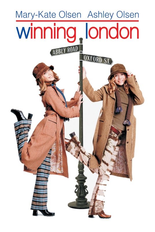 L'affiche du film Winning London
