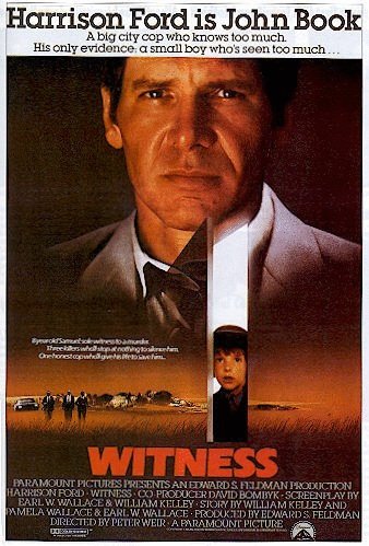 Poster of the movie Witness