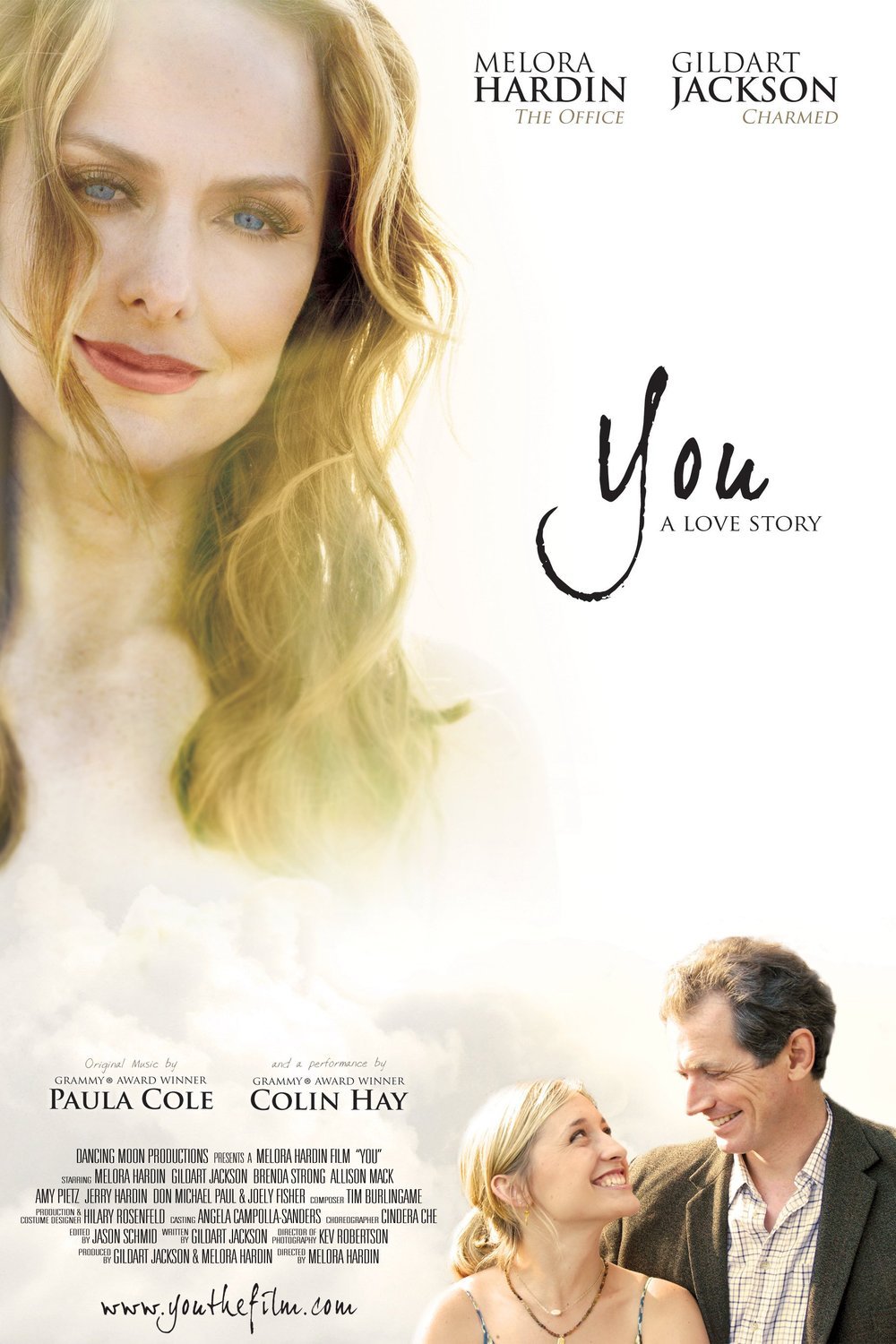 L'affiche du film You