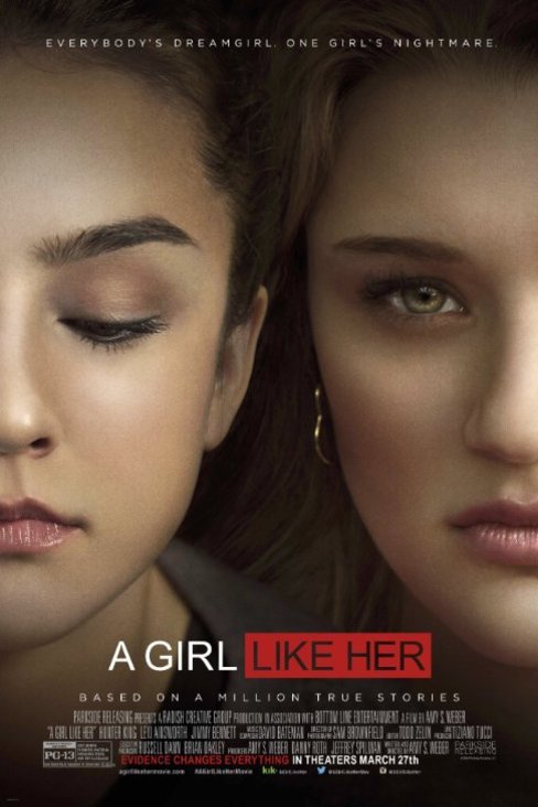 L'affiche du film A Girl Like Her