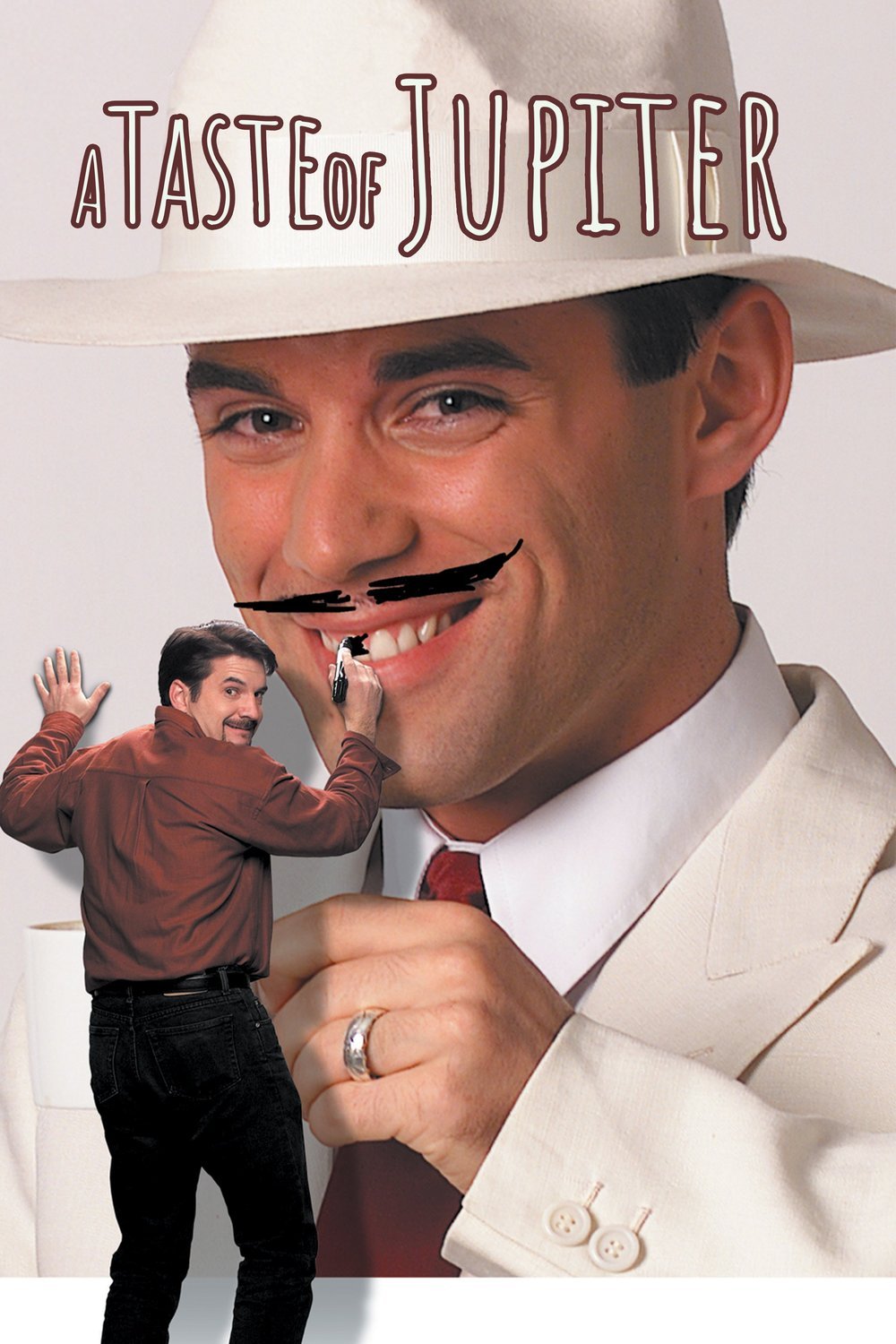 L'affiche du film A Taste of Jupiter