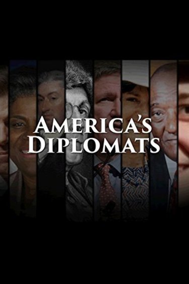 L'affiche du film America's Diplomats