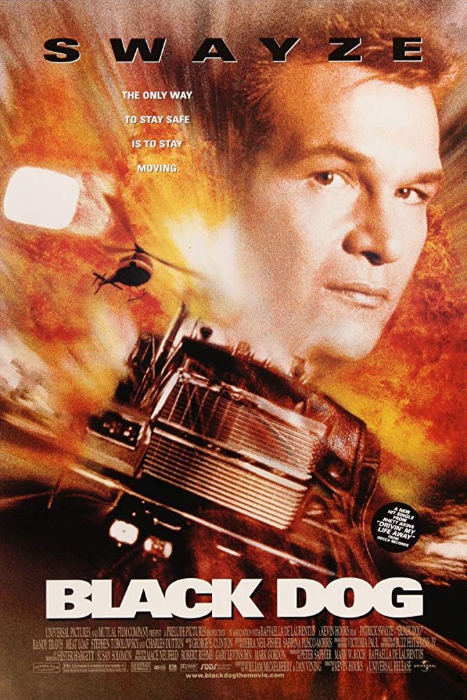 Poster of the movie Black Dog