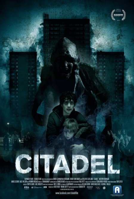 Poster of the movie Citadel [2012]
