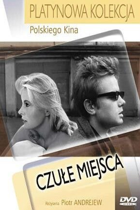 L'affiche du film Czule miejsca