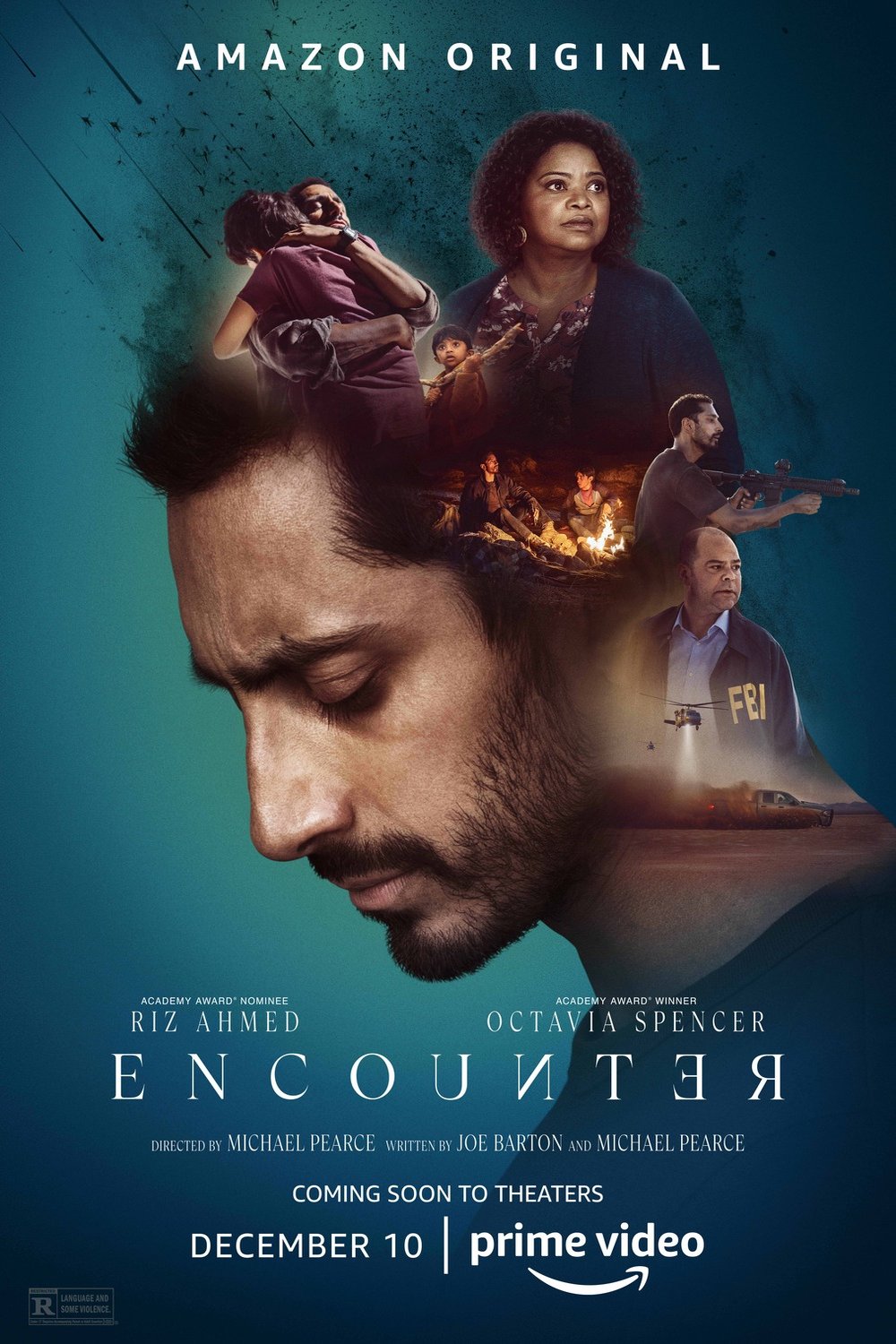 L'affiche du film Encounter
