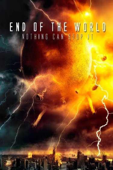 L'affiche du film End of the World