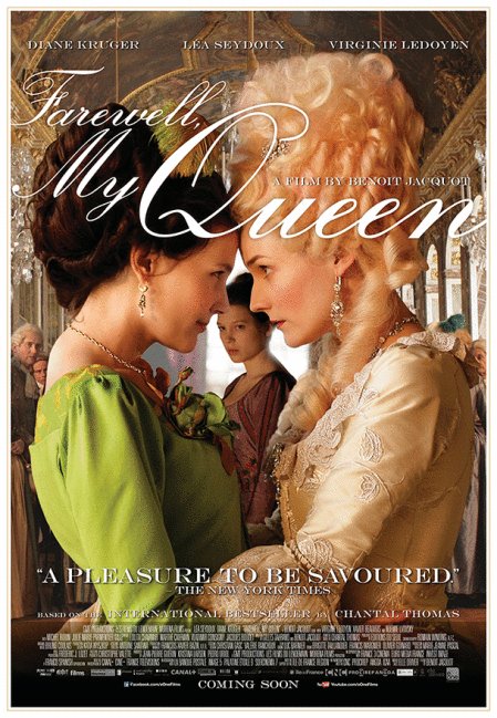 Poster of the movie Farewell, My Queen