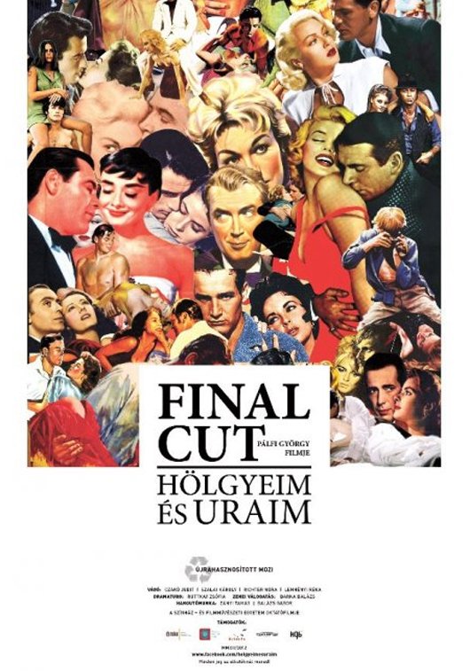 L'affiche du film Final Cut: Hölgyeim és uraim