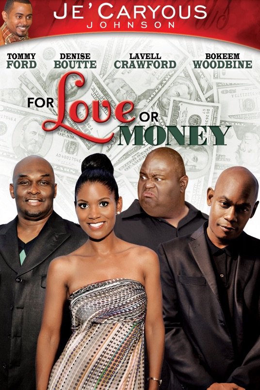 Poster of the movie For Love or Money