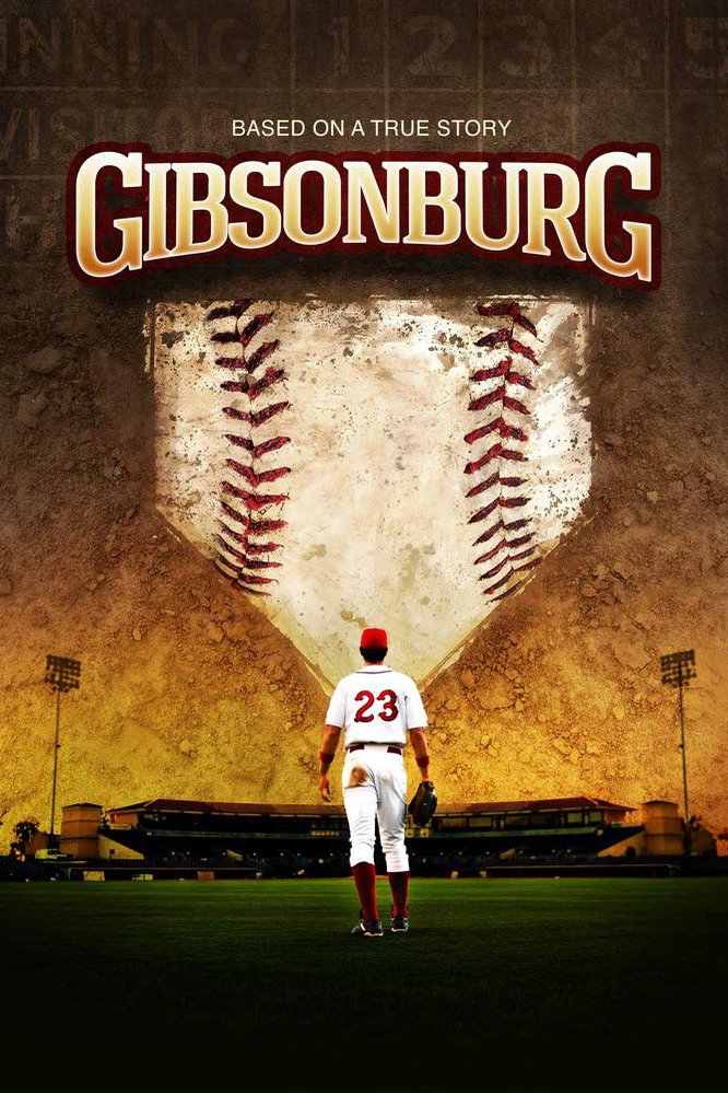 L'affiche du film Gibsonburg