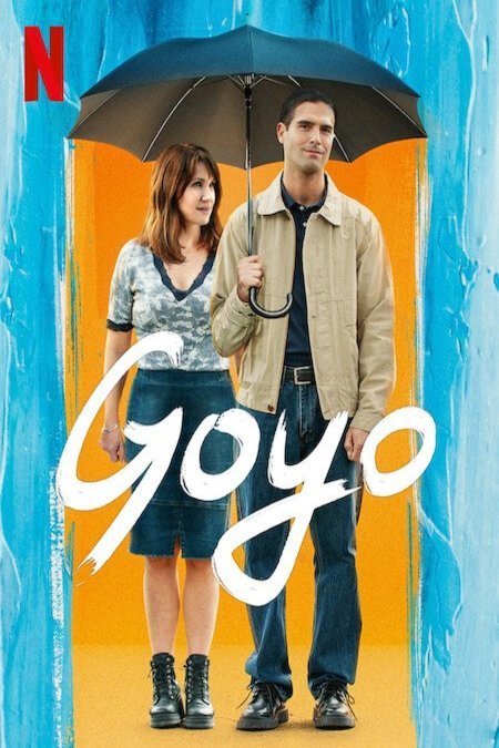 L'affiche du film Goyo