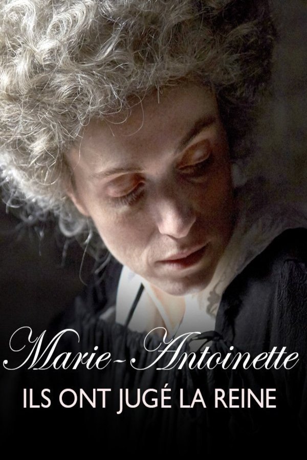 L'affiche du film Ils ont jugé la reine