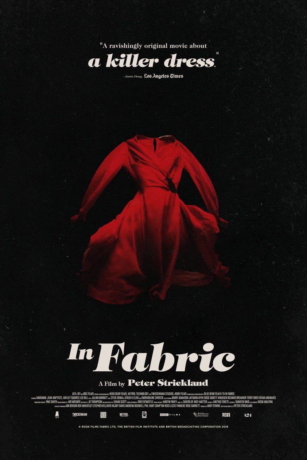 Poster of the movie In Fabric