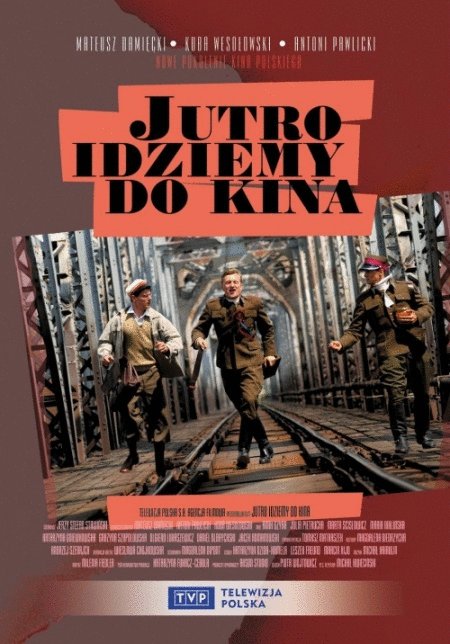 Poster of the movie Tomorrow we are Going to the Movies