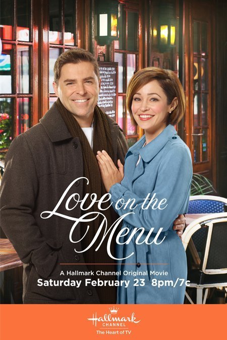 L'affiche du film Love on the Menu
