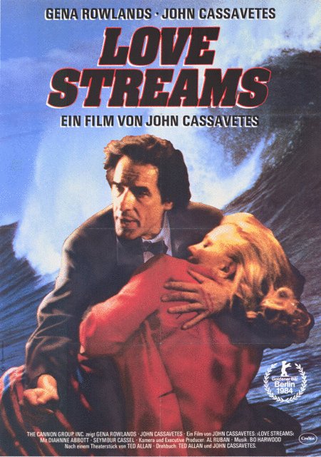 L'affiche du film Torrents d'amour
