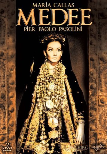 Poster of the movie Medea