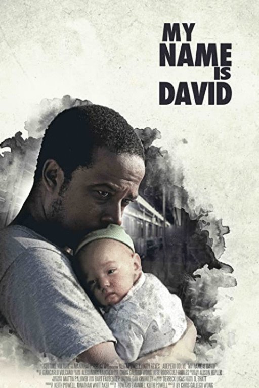 L'affiche du film Train Baby