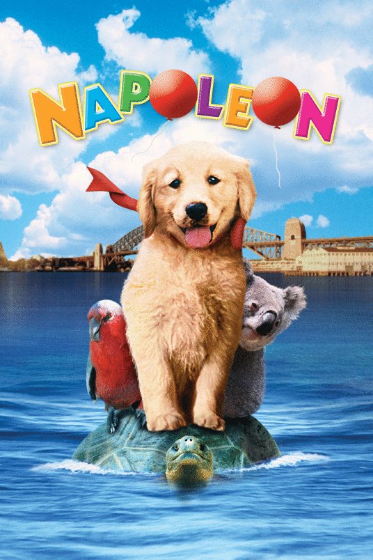 Poster of the movie Napoleon