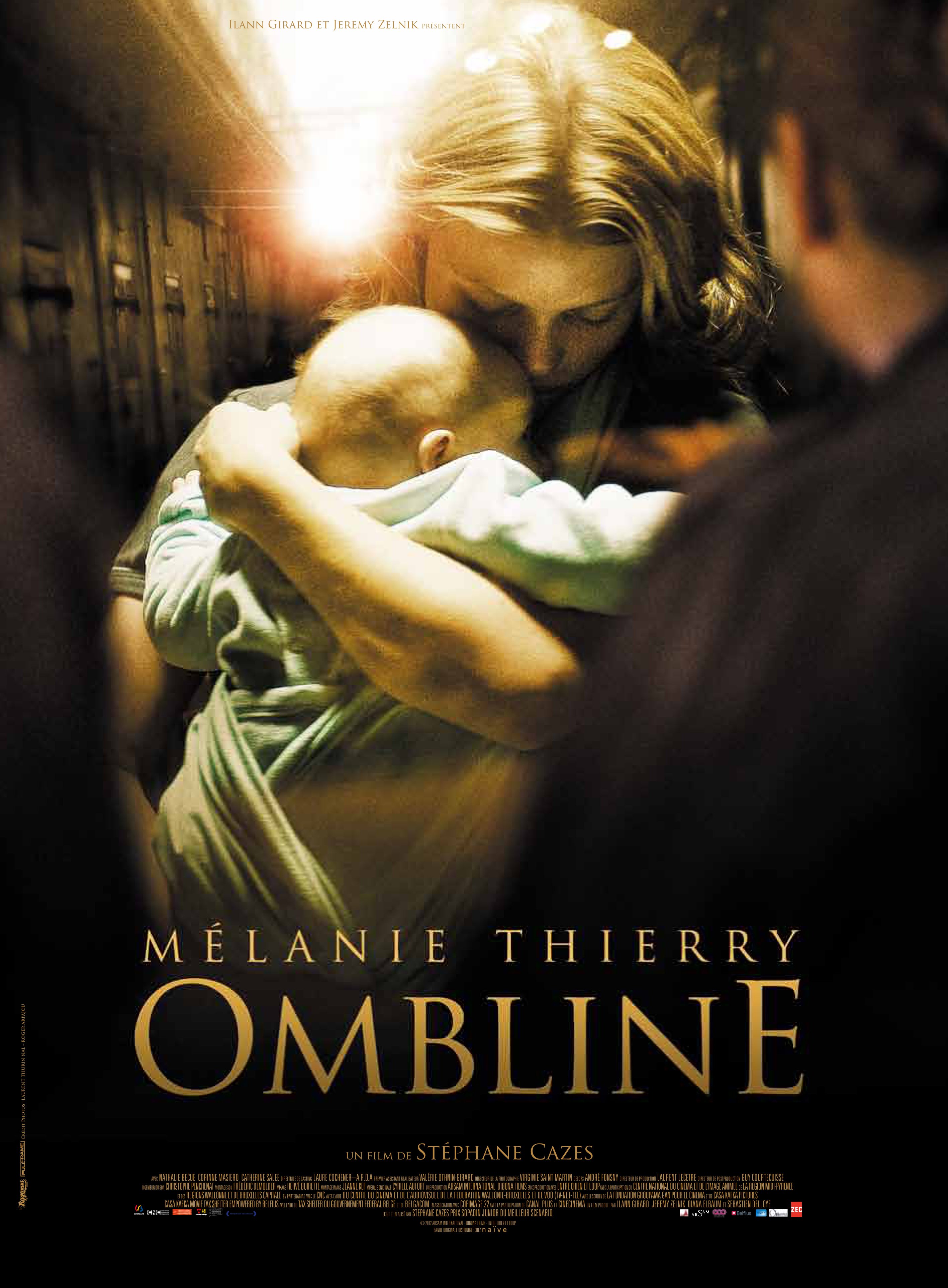 L'affiche du film Ombline