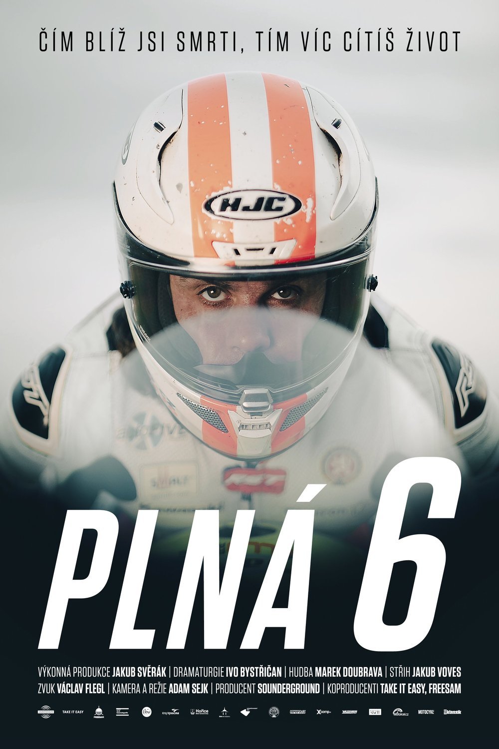 L'affiche du film Plná 6