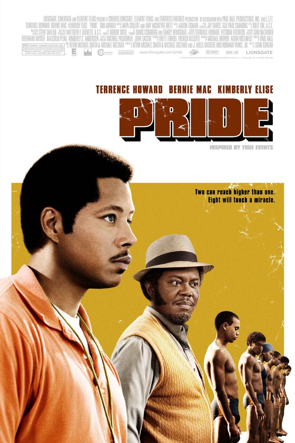 Poster of the movie Pride